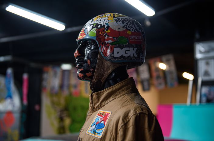 Музей японских автомобилей Buckets Empire
