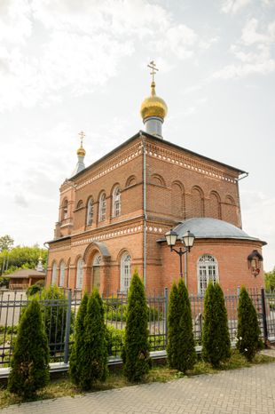 Усадьба Новый Милет