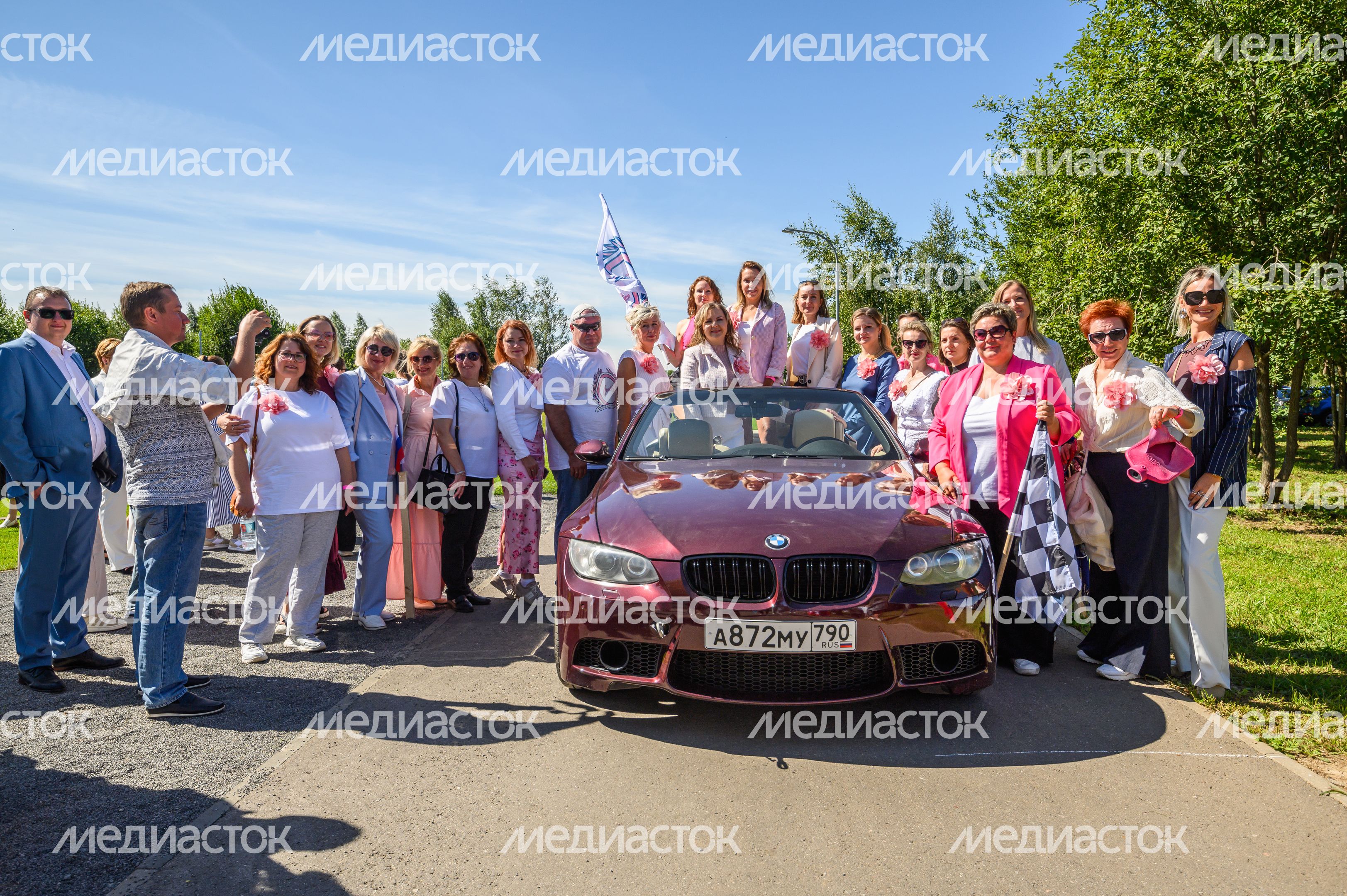Фестиваль «Нежный Fest 2024» в Бронницах Фестиваль «Нежный Fest 2024» в Бронницах