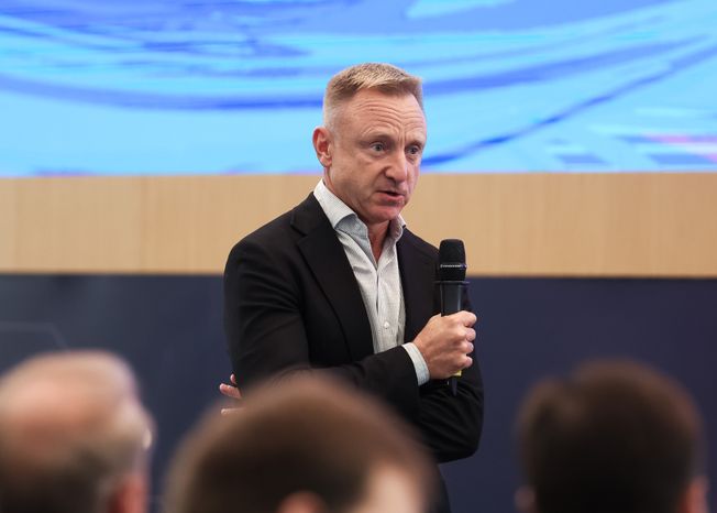 Дмирий Ливанов на пленарной сессии "Образование будущего" в рамках Форума педагогов Подмосковья