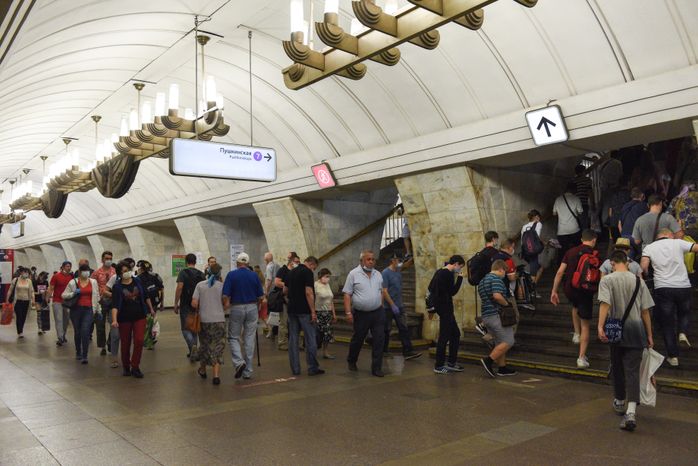 Отмена режима самоизоляции в Москве