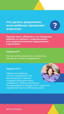 Детская агрессия