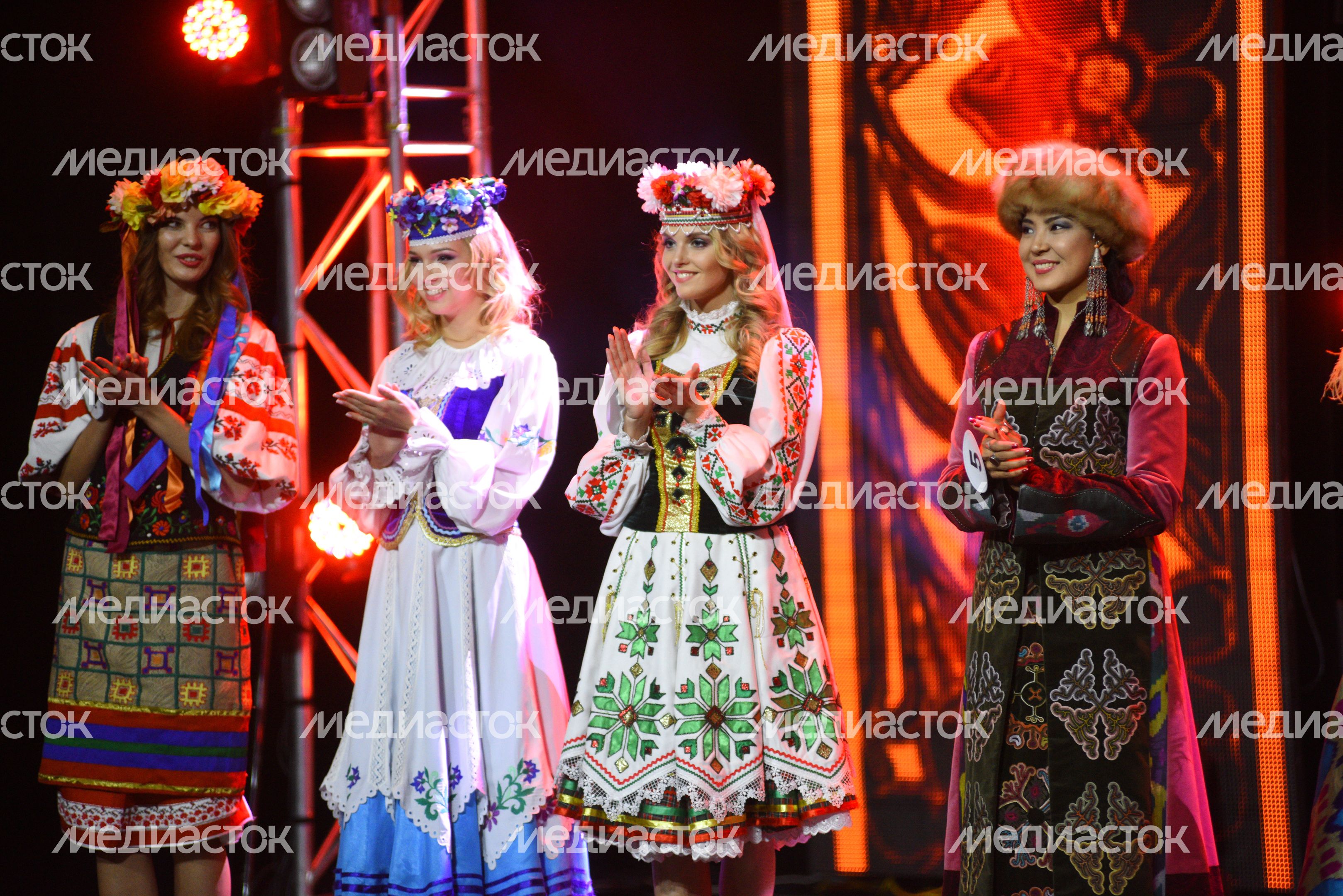 Конкурс красоты «Краса России 2015» в Москве Конкурс красоты «Краса России 2015» в Москве