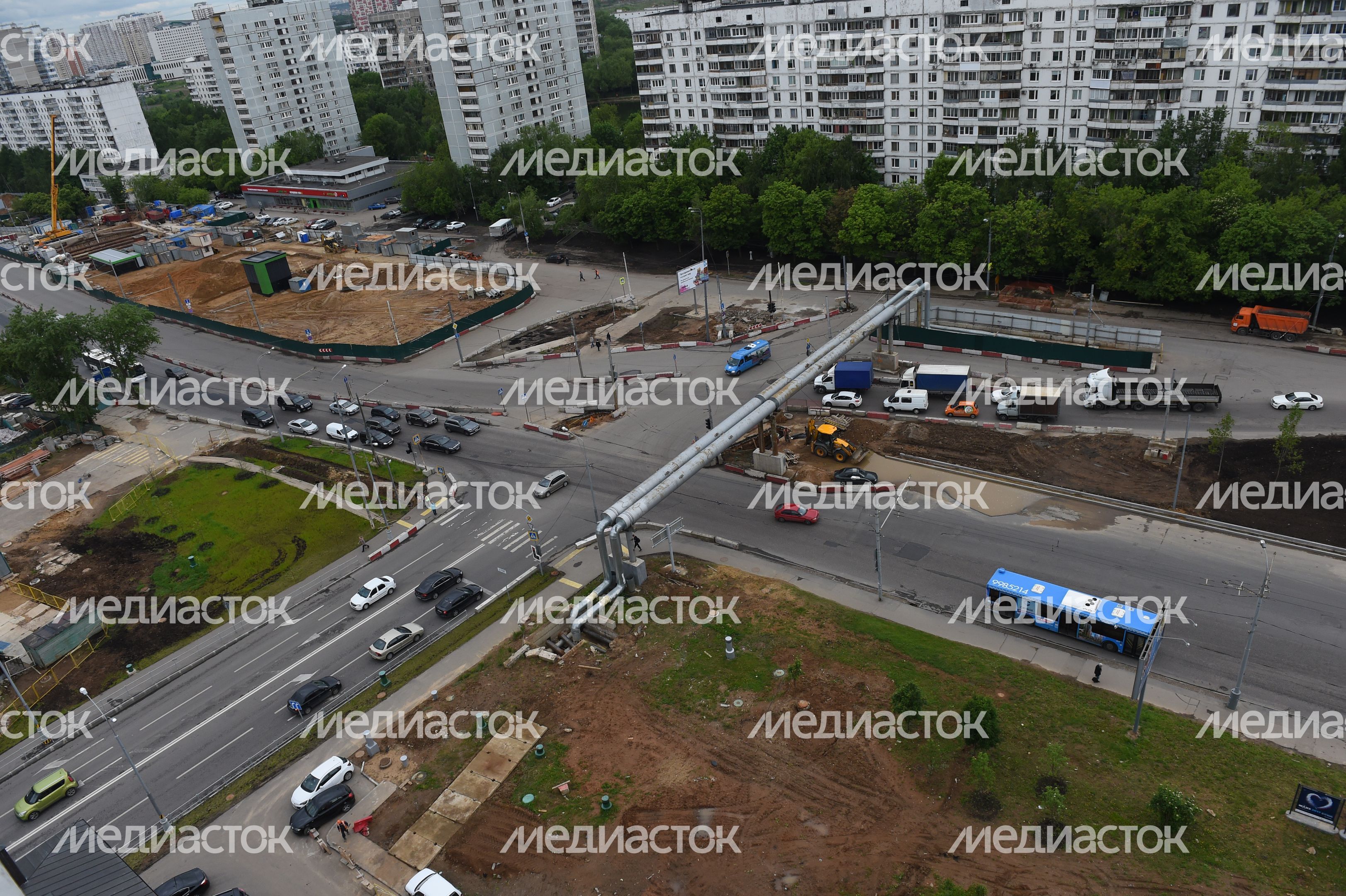 Строительство метро Строительство метро