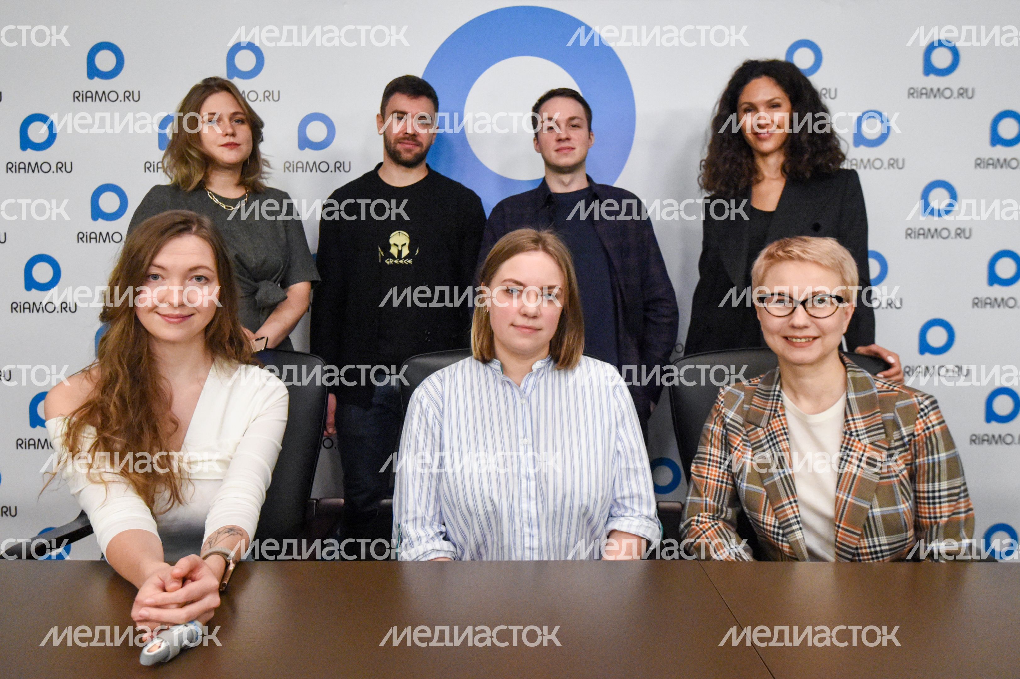 Пресс-конференция, посвященная старту благотворительного проекта «Добро между строк»