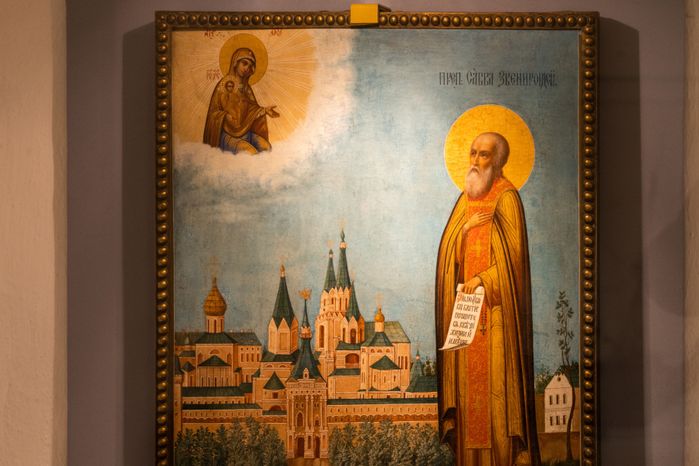 Саввино-Сторожевский монастырь