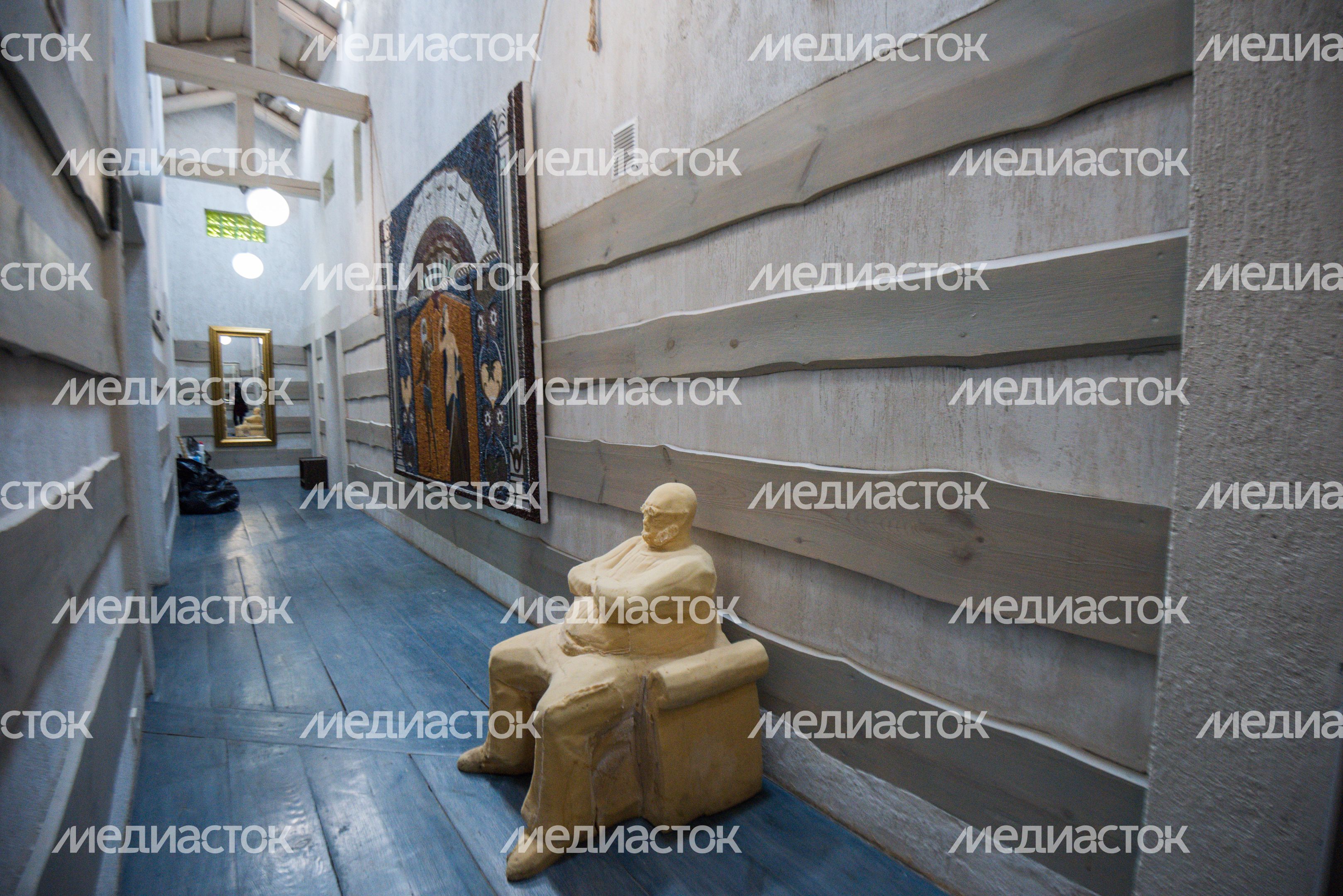 Усадьба Веретьево в Подмосковье: арт‑лагерь для тех, кто не был пионером