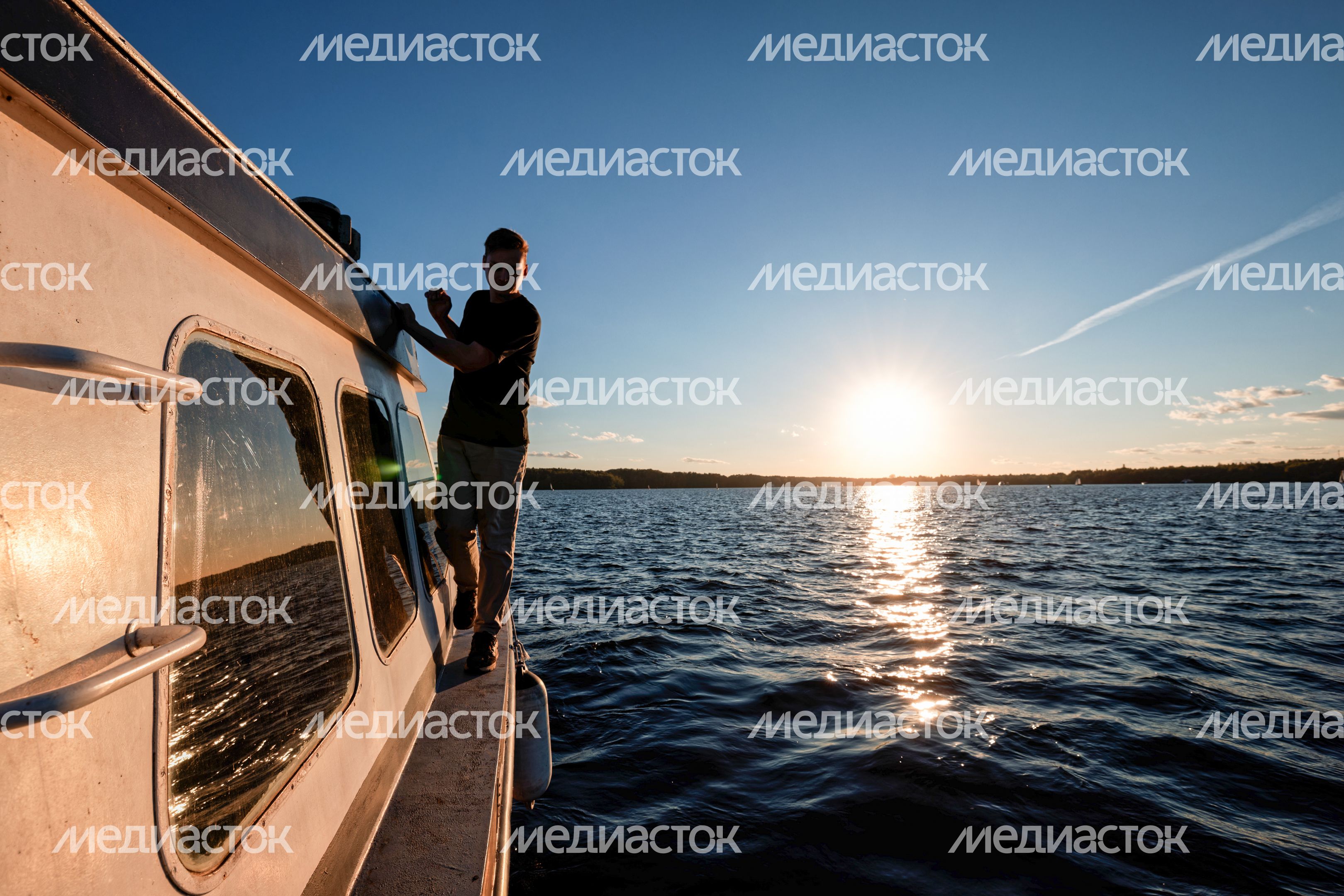 Международная парусная регата на Пироговском водохранилище Международная парусная регата на Пироговском водохранилище