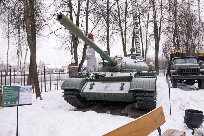 Музей техники Вадима Задорожного