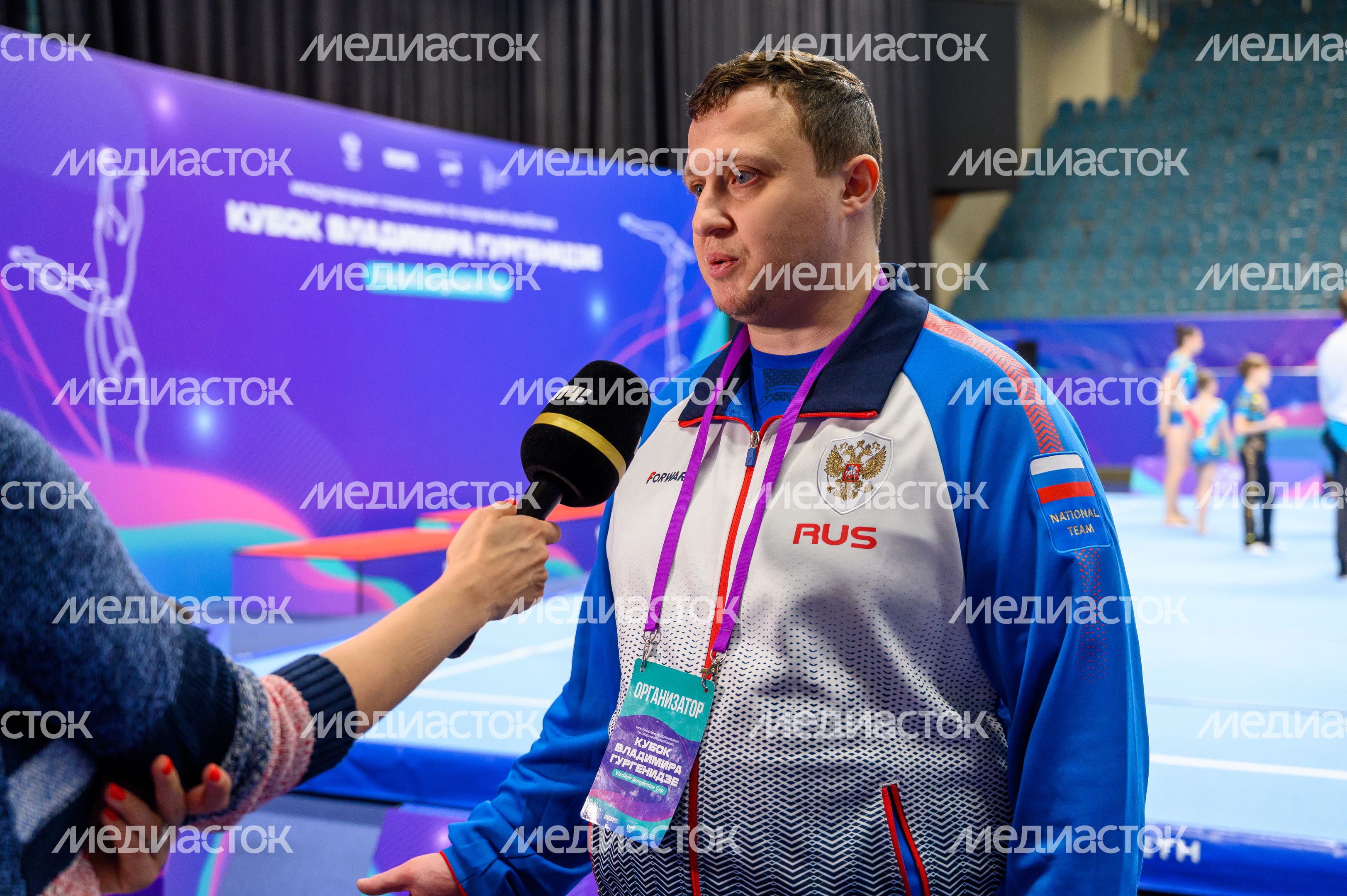 Международные соревнования по спортивной акробатике «Кубок Владимира Гургенидзе» в Одинцово 2026 Международные соревнования по спортивной акробатике «Кубок Владимира Гургенидзе» в Одинцово 2026