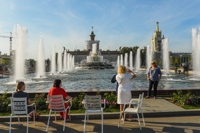 Открытие ко Дню города знаковых для Москвы объектов