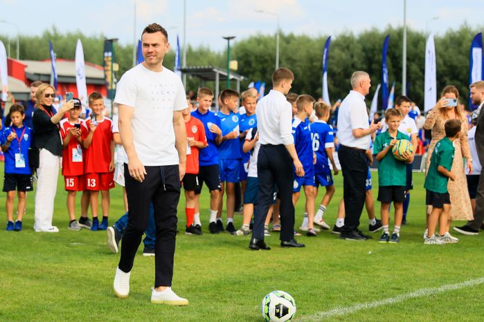 Кубок Игоря Акинфеева по футболу