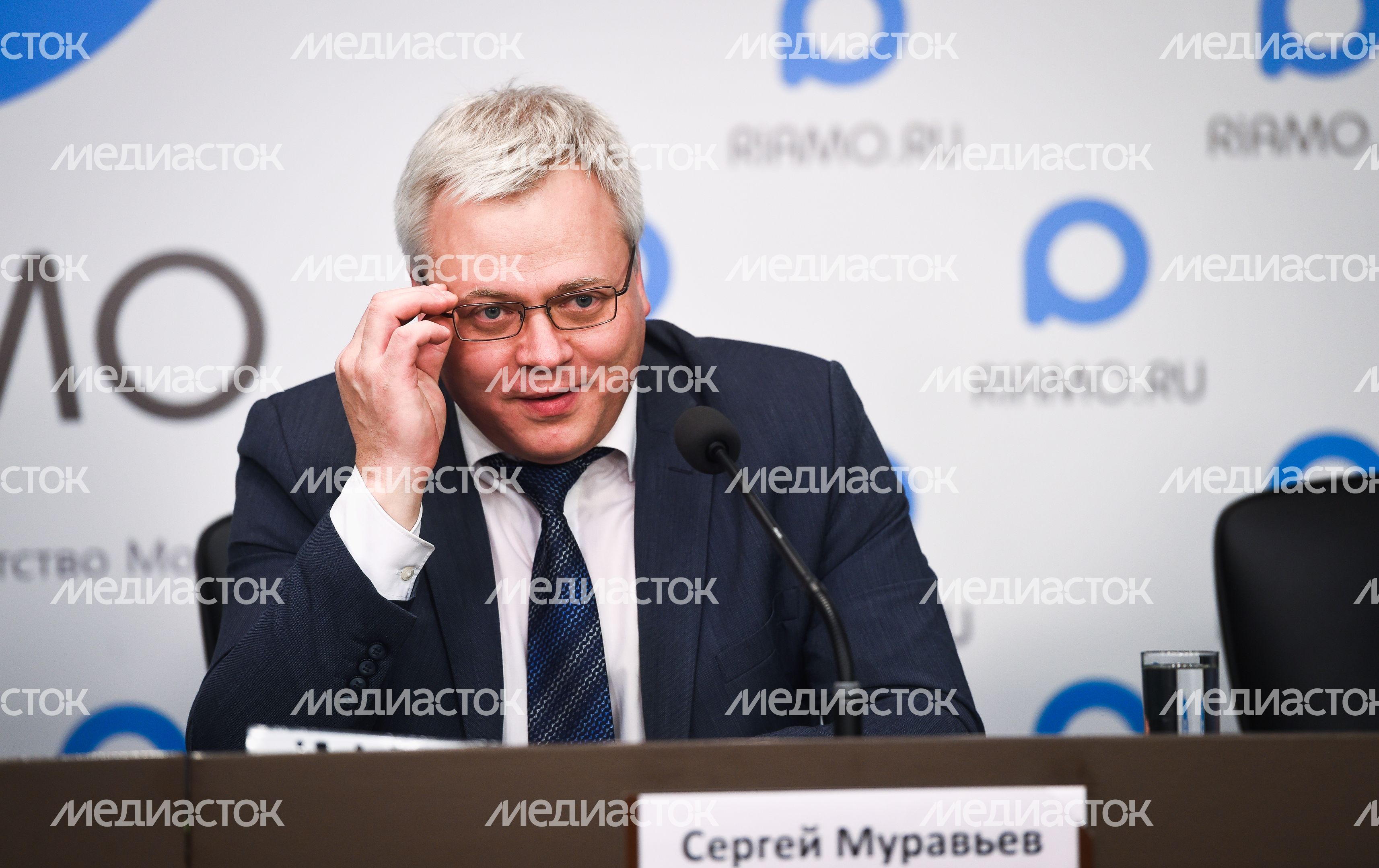 Пресс-конференция, посвященная деятельности Московского областного УФАС России в сфере противодействия коррупции