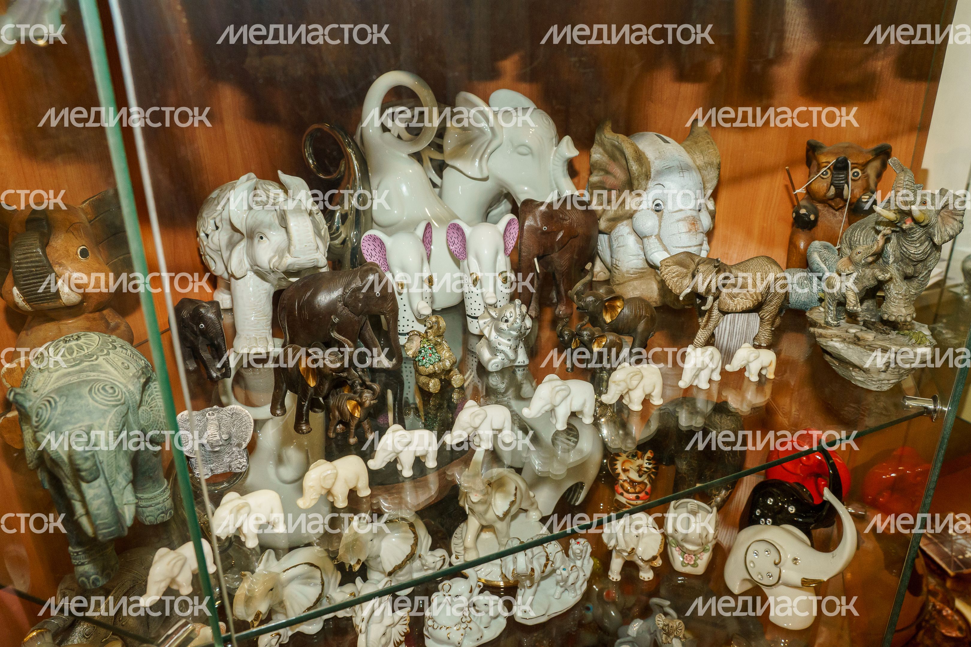 Жуковский. Пантелеимоновский Благовест. Музей слонов Жуковский. Пантелеимоновский Благовест. Музей слонов
