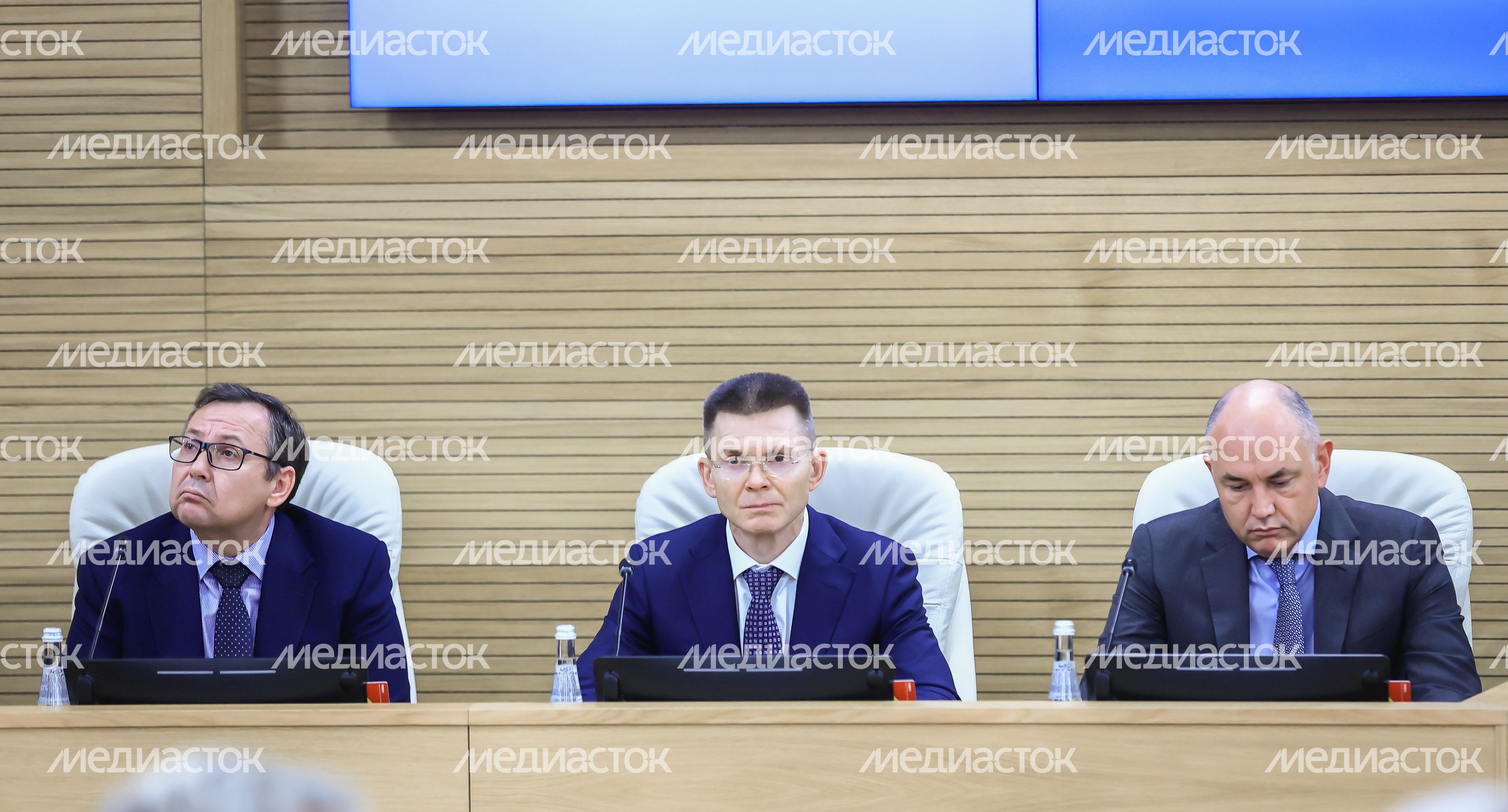 Утверждение Губернатором Подмосковья состава Правительства