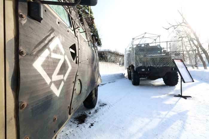 День защитника Отечества отметили военнослужащие 45-й отдельной гвардейской инженерной бригады