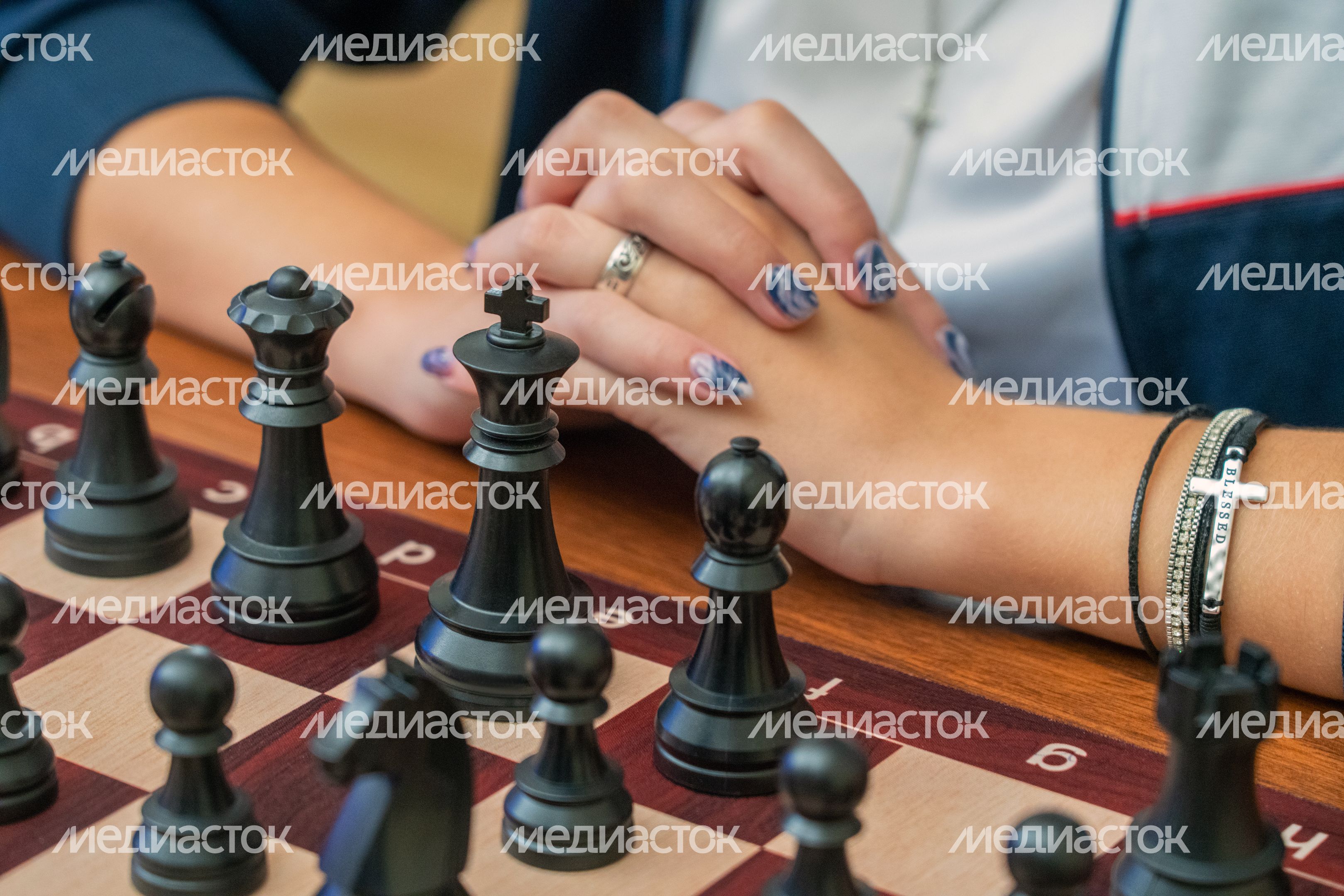 XIII летняя Спартакиада учащихся России по шахматам прошла в Красногорске