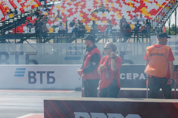 Финал Чемпионата и Кубка России по дрэг-рейсингу 2026 года на автодроме RDRC Racepark в Раменском округе