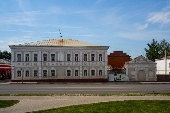 Коломенский кремль XVI века полностью отреставрируют
