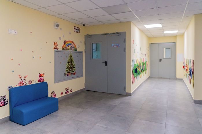 Новый детский сад «Карамелька» в ЖК «Ильинойс» Красногорска