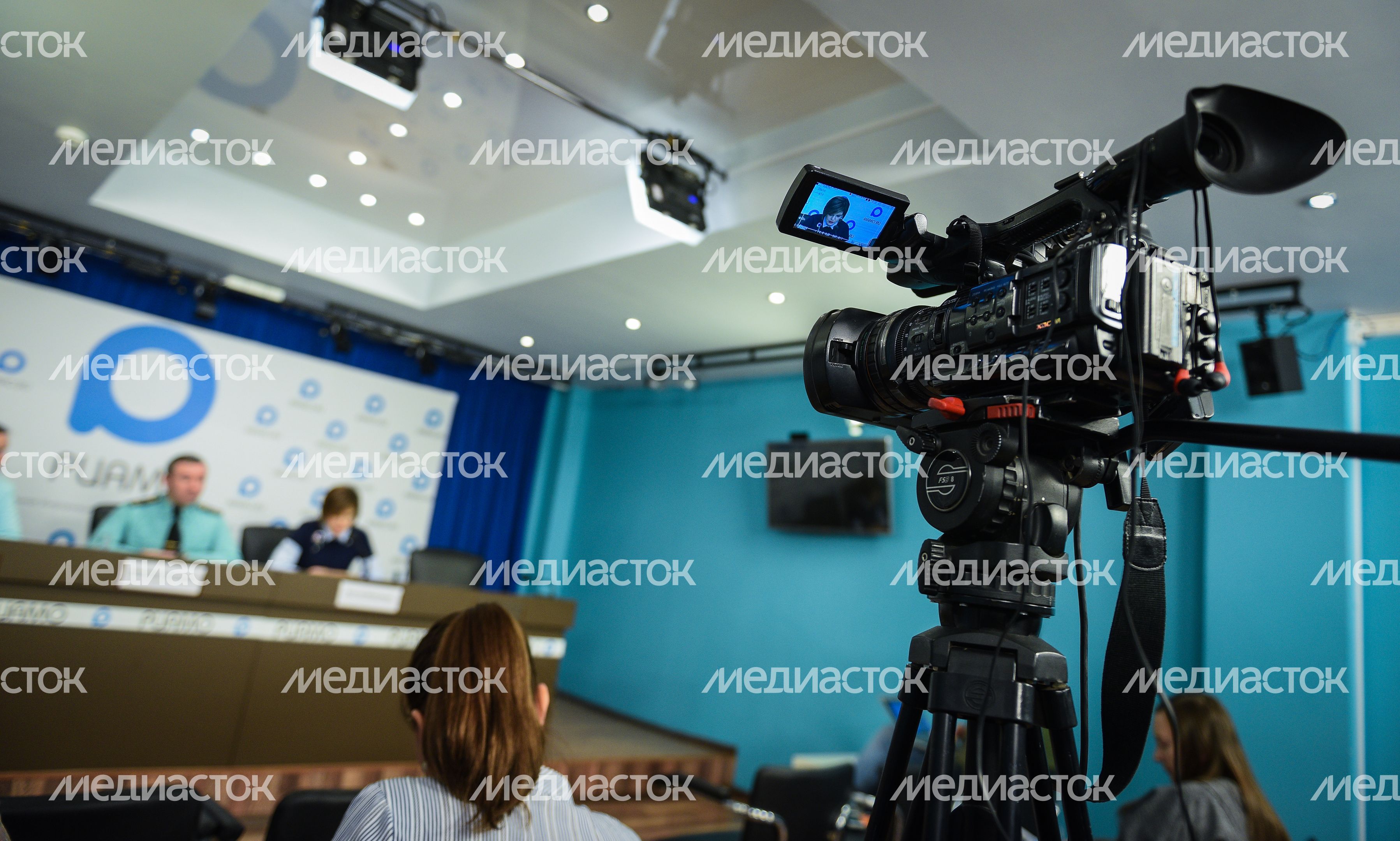 Пресс-конференция «Об итогах совместной работы ФССП Подмосковья с аппаратом уполномоченного по правам ребенка