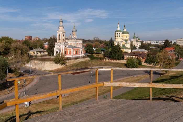 Серпуховский кремль