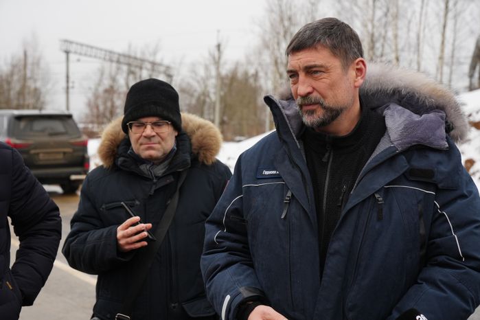 Движение по объездной дороге посёлка Тучково открыли в Рузском округе