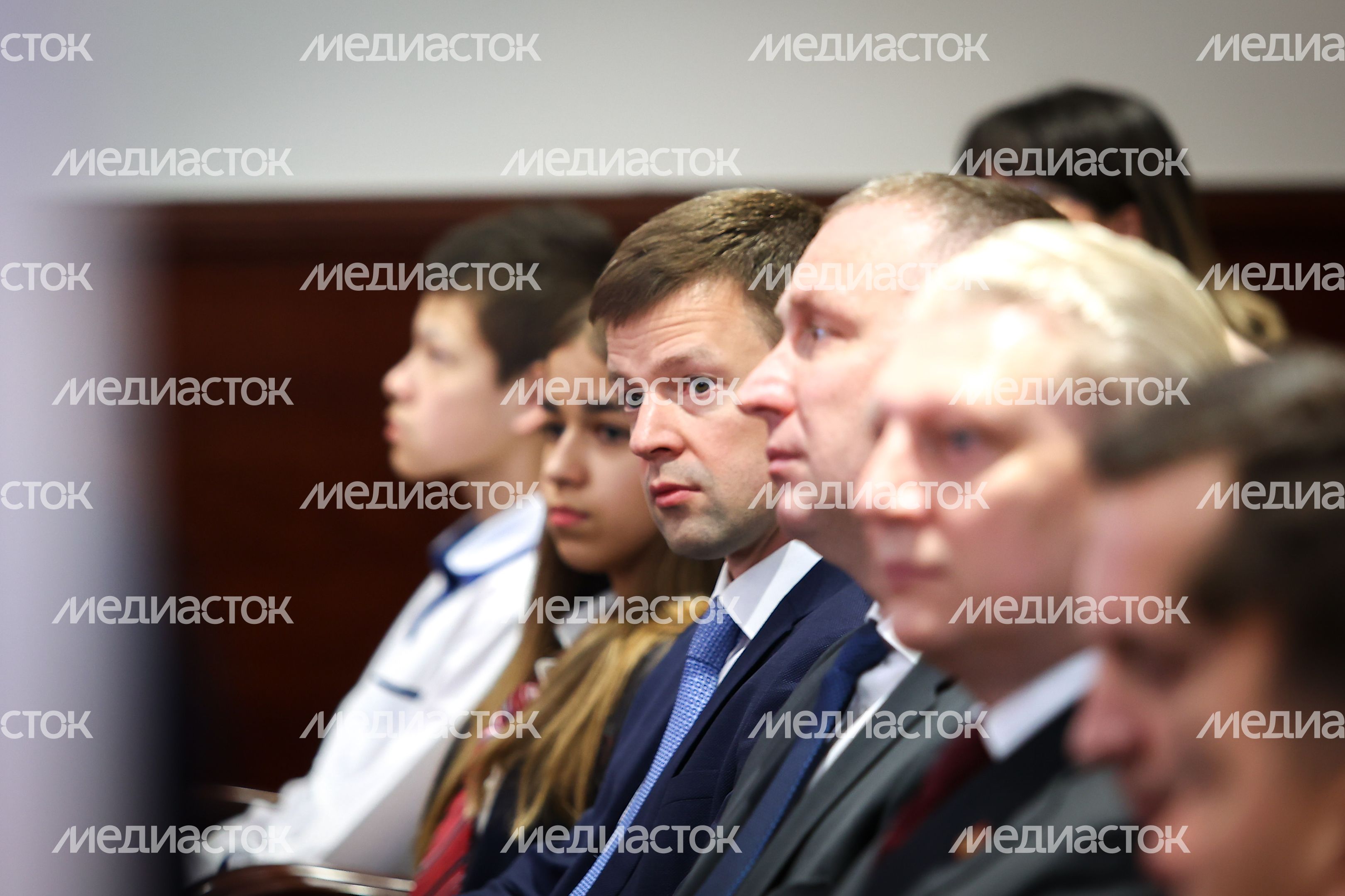 Поздравление жителей Московской области с Днем России Губернатором Подмосковья