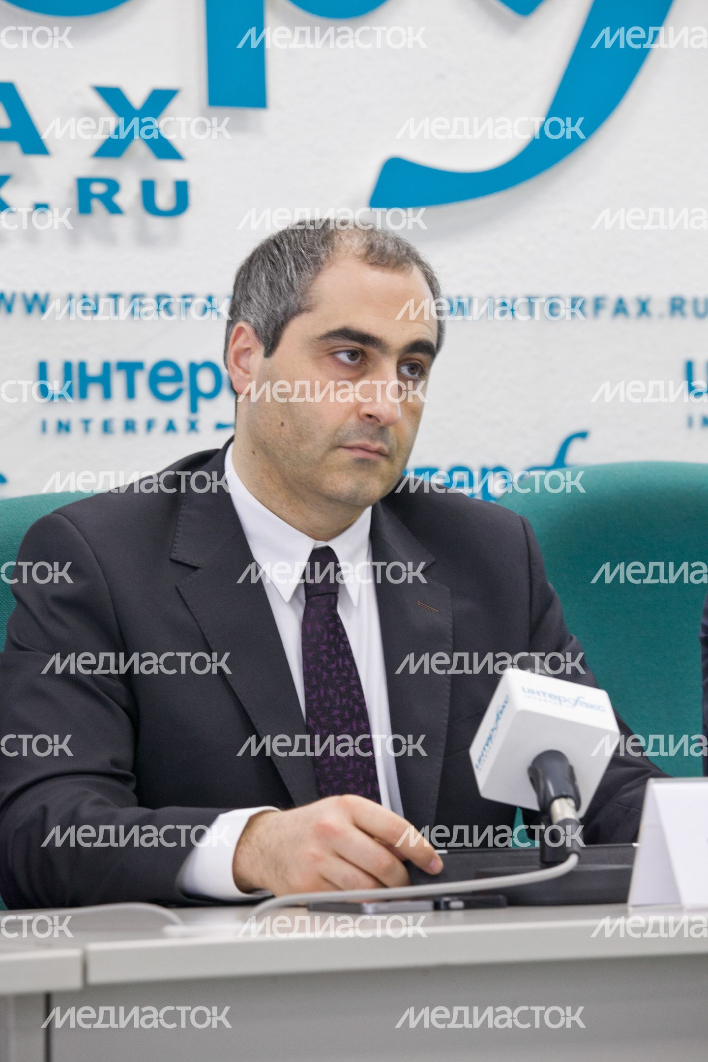 Председатель Общественной палаты МО Шота Горгадзе Председатель Общественной палаты МО Шота Горгадзе