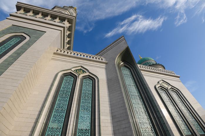 Московская соборная мечеть