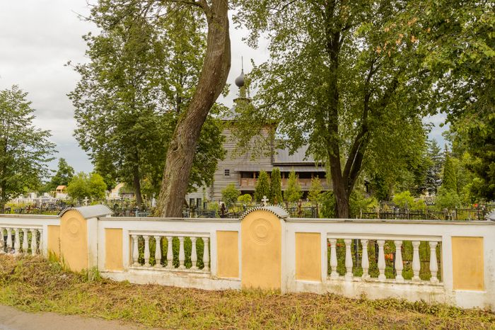 Вознесенская Церковь