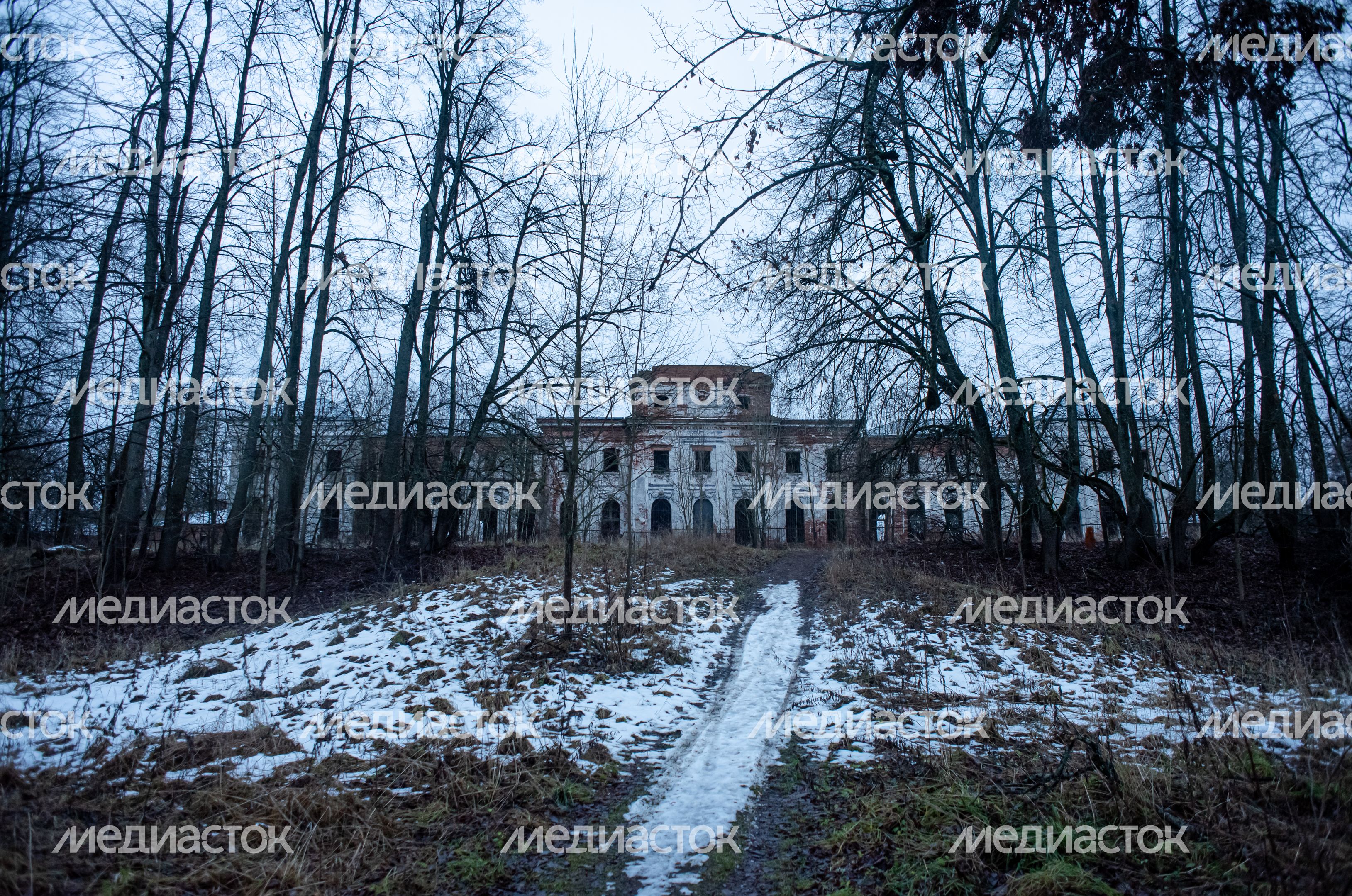 Осенняя прогулка по историческим местам села Ярополец
