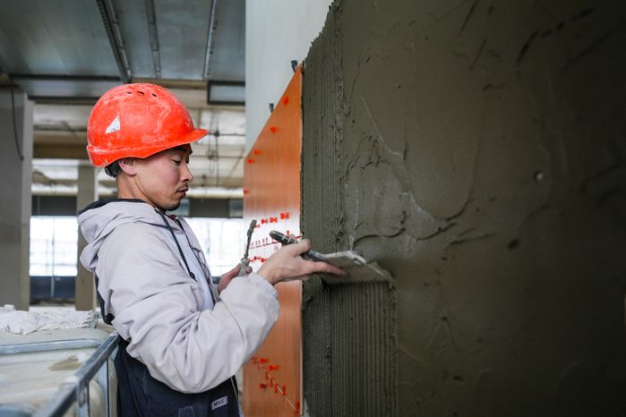 В Подольске продолжается строительство пристройки к школе №16 на 580 мест