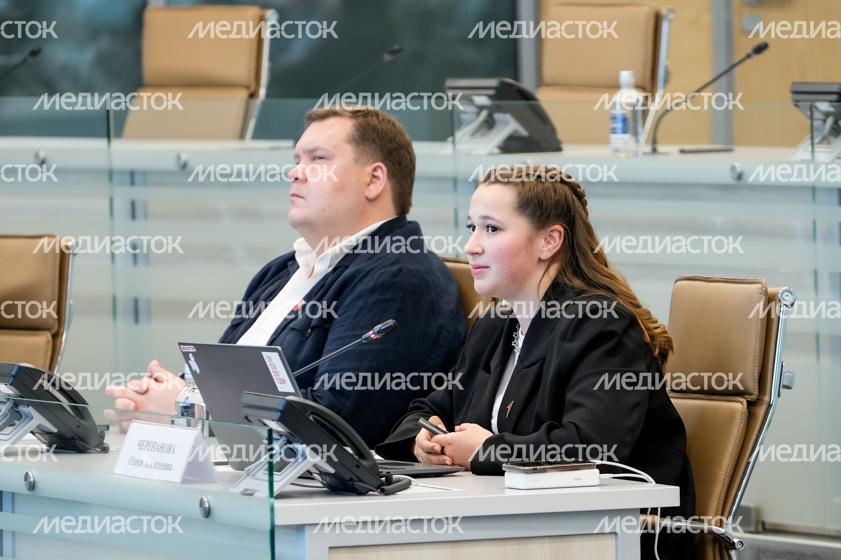 В Красногорске подвели итоги работы подмосковного отделения "Движения первых" В Красногорске подвели итоги работы подмосковного отделения "Движения первых"