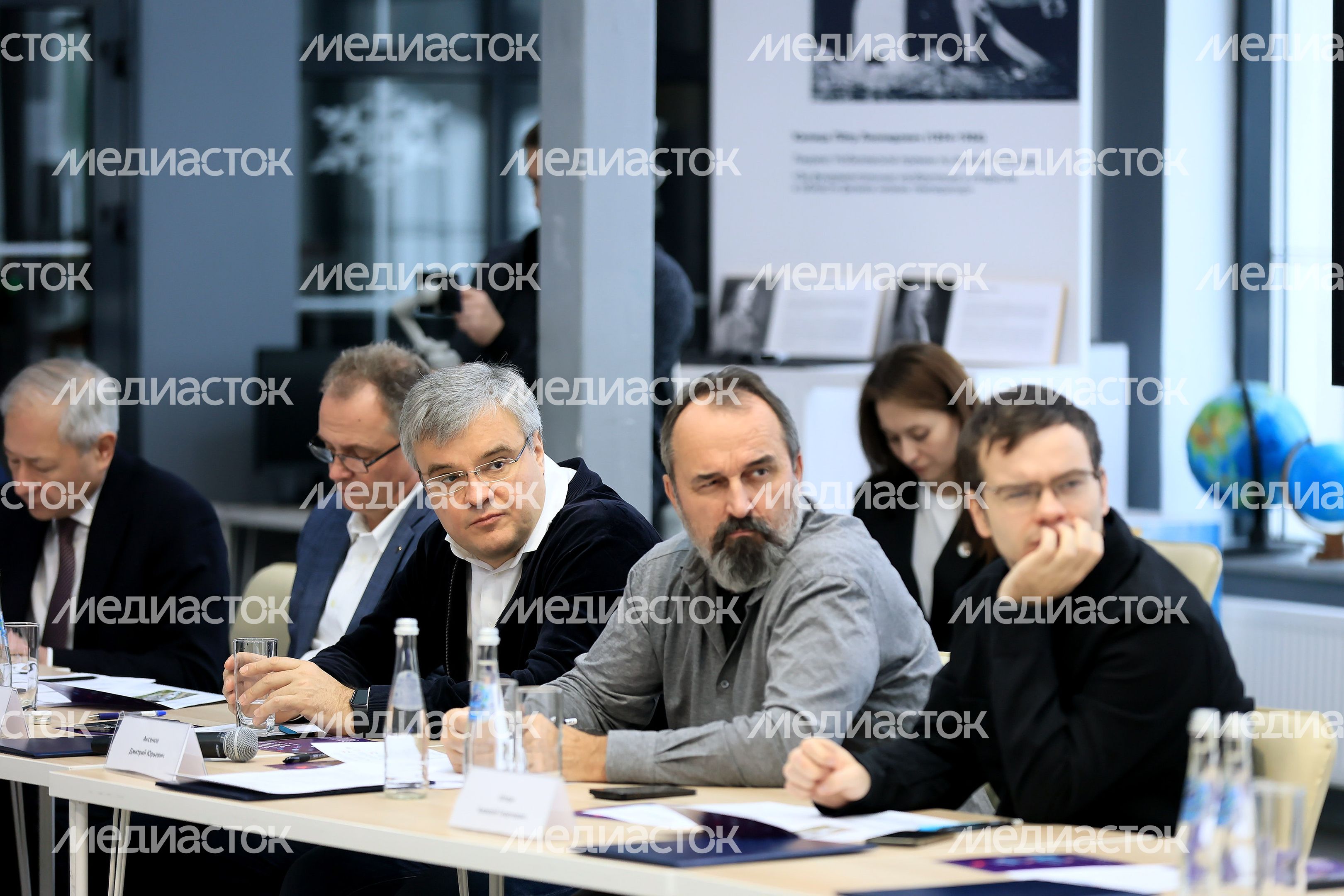Проверка хода работ в будущем кампусе для проживания и детском технопарке на базе Физтех-лицея им. П.Л. Капицы Губернатором Подмосковья