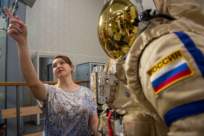 Центр подготовки космонавтов имени Ю. А. Гагарина