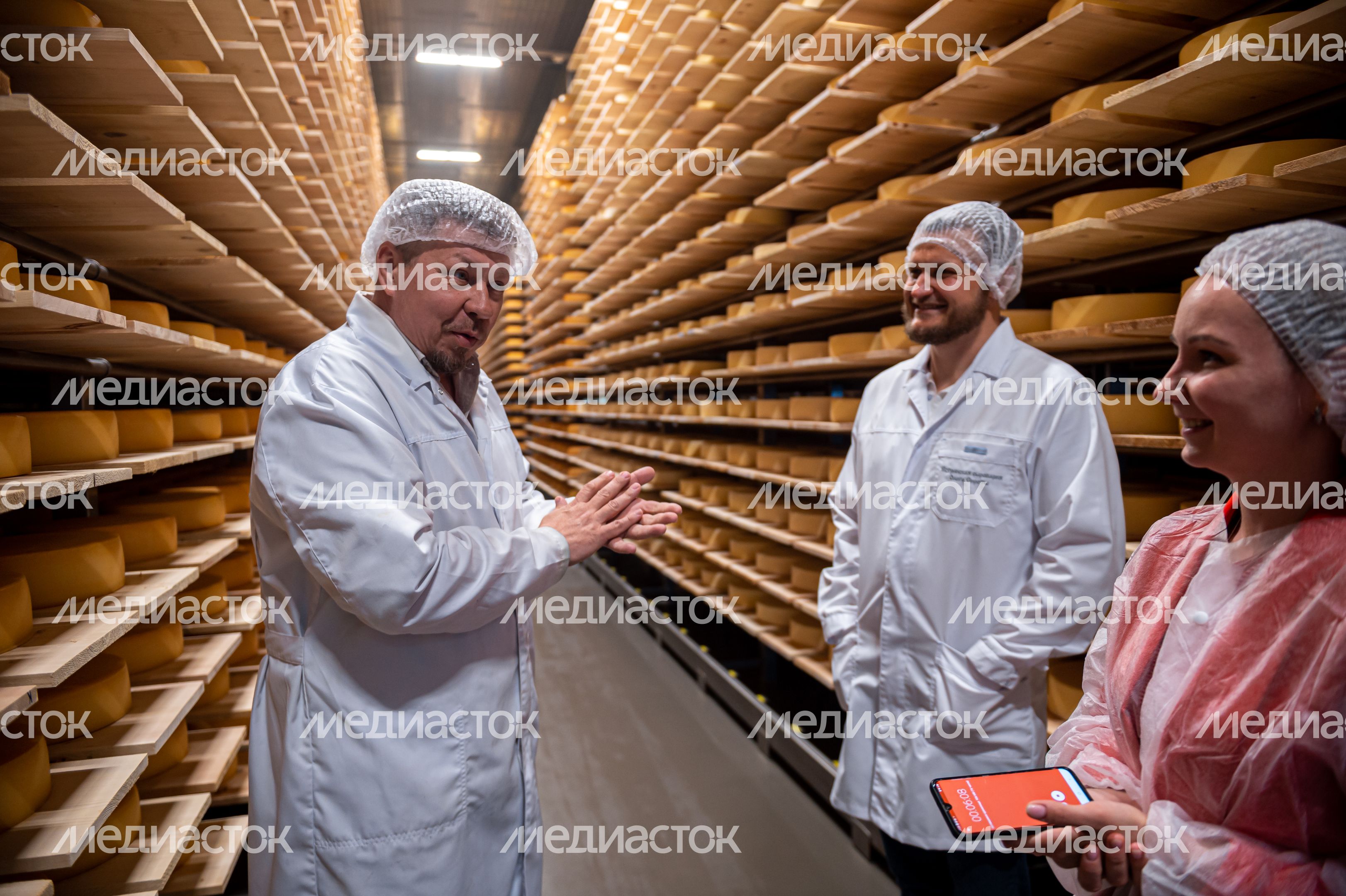 Истринская сыроварня Олега Сироты