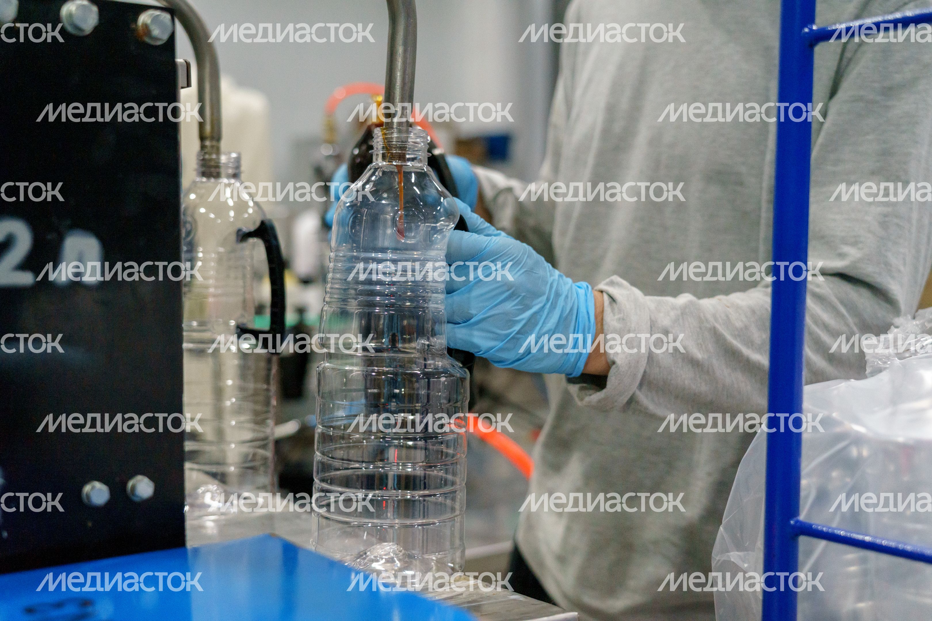 Компания "Европродукт" запустила новый производственный комплекс в Лыткарино Компания "Европродукт" запустила новый производственный комплекс в Лыткарино