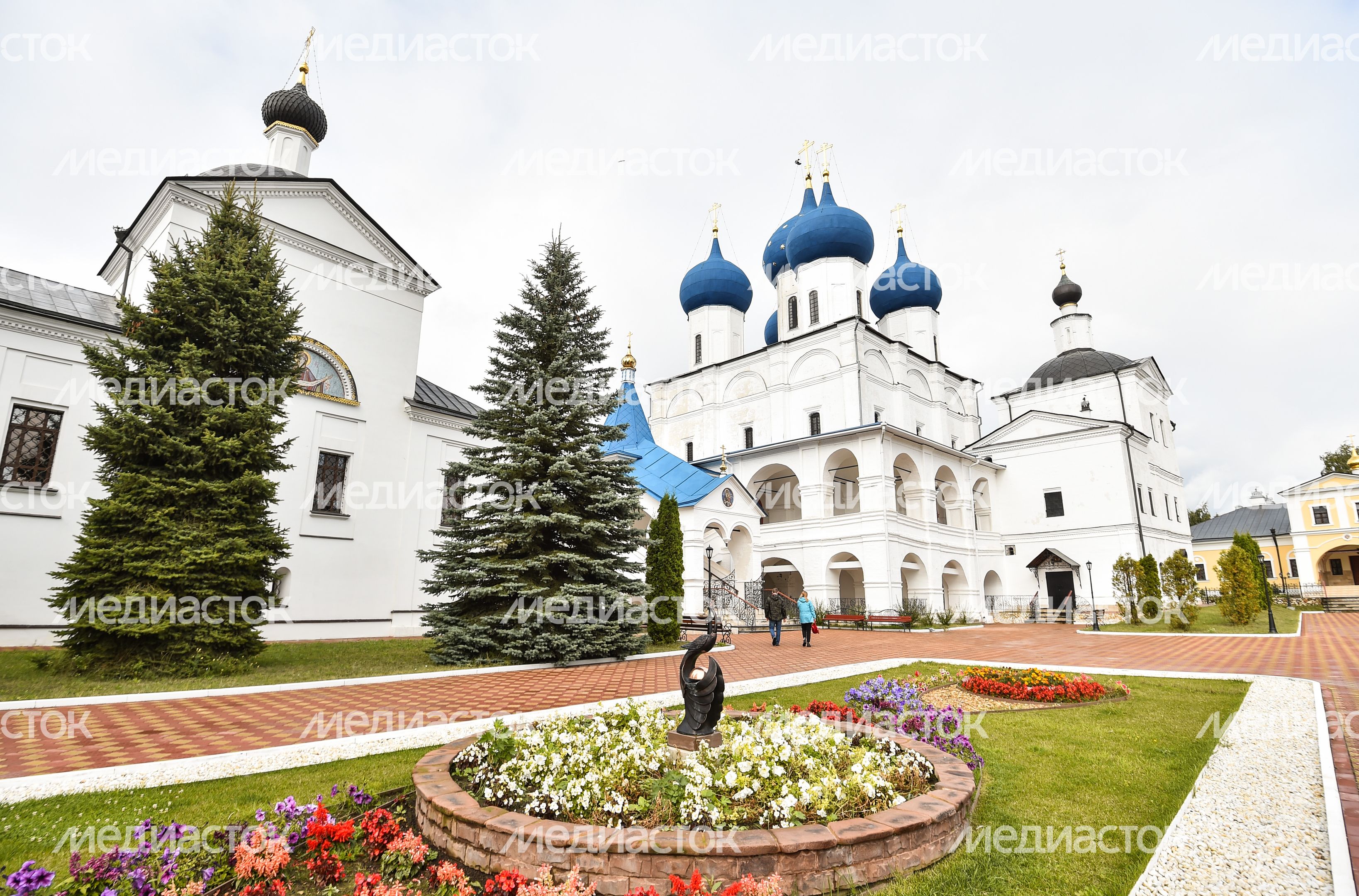 Достопримечательности города Серпухов