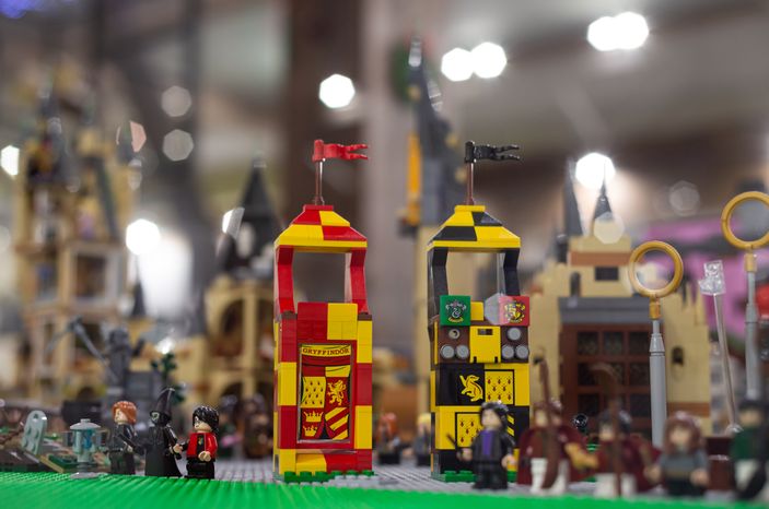 Музей LEGO Let’s Go