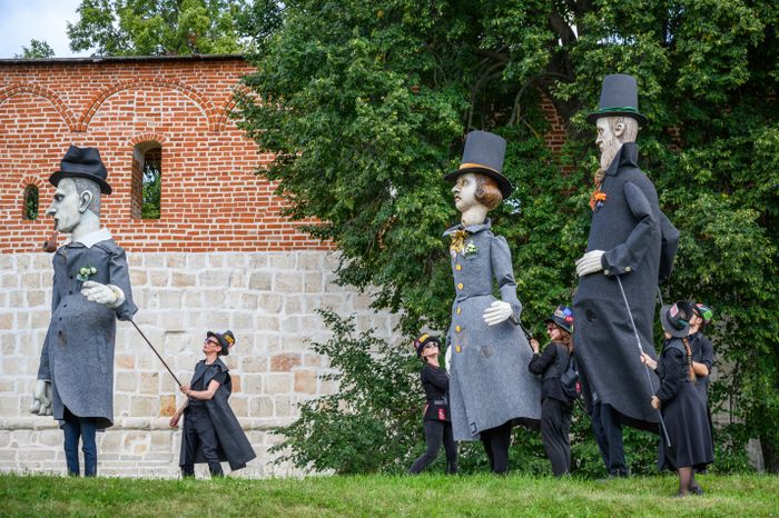 Фестиваль-путешествие "Достоевский" в Зарайске