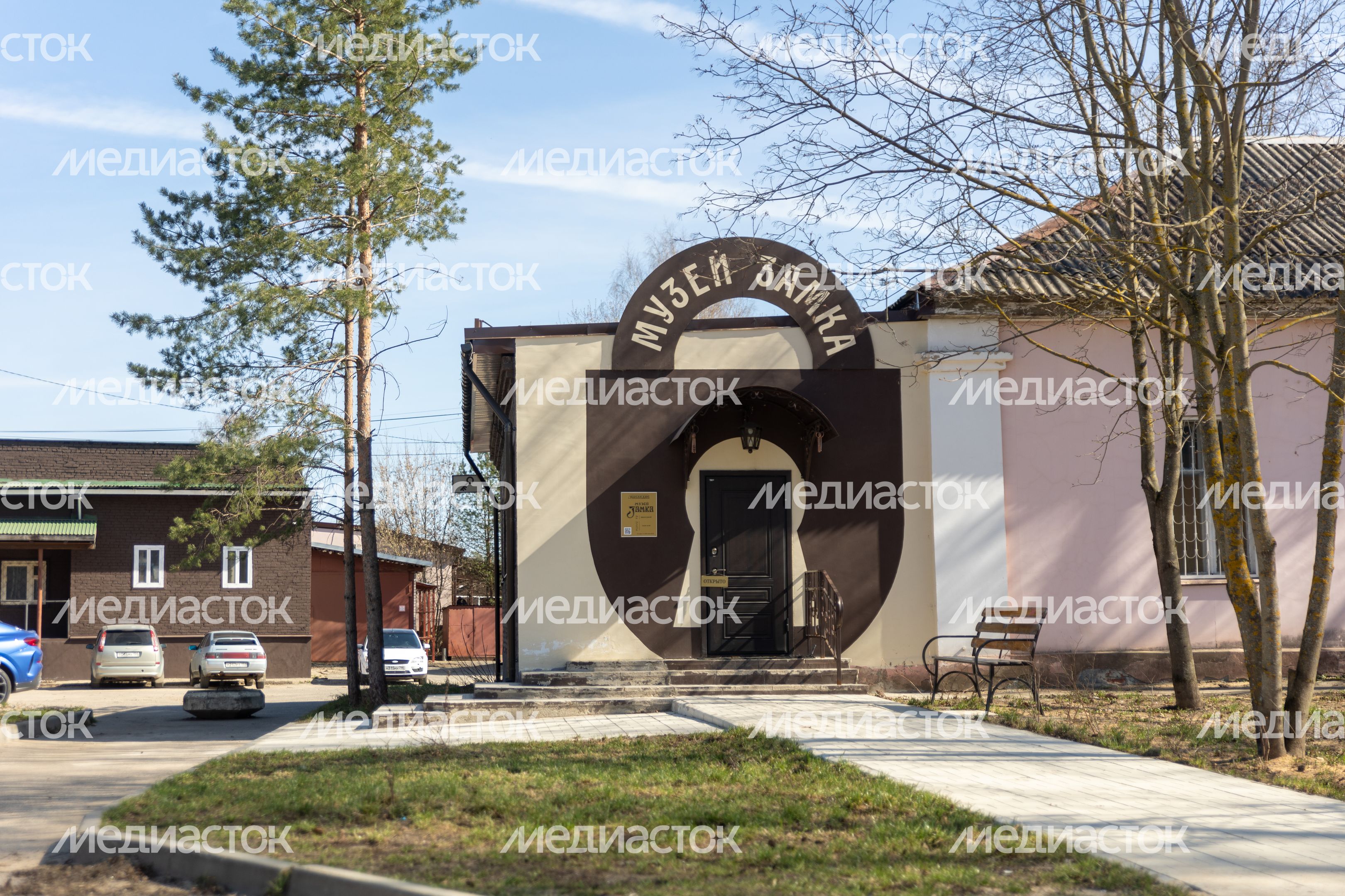 Музей замка