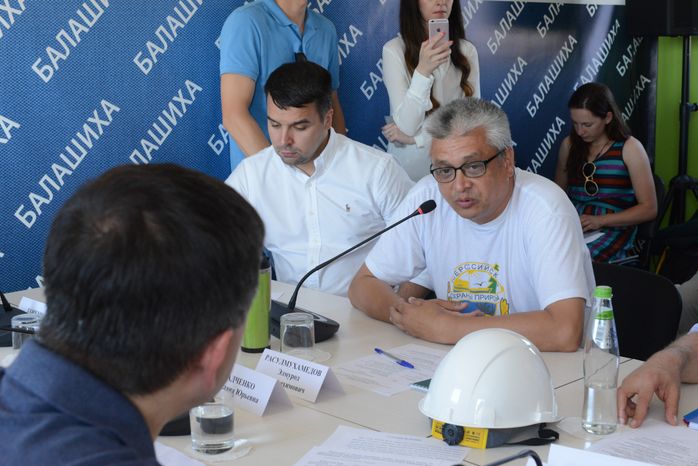 Полигон ТБО Кучино признали показательной площадкой для внедрения мировых технологий рекультивации