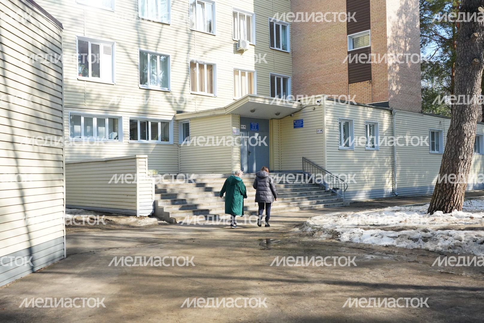 Посещение Губернатором Подмосковья Воскресенской областной больницы
