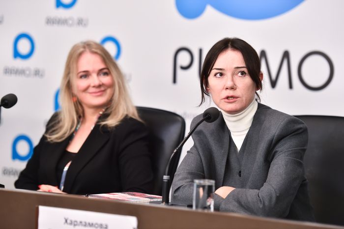 Пресс‑конференция министра культуры Подмосковья