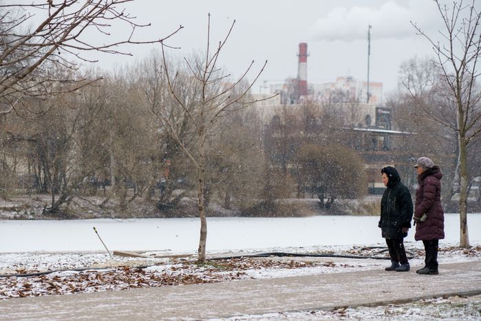Люберцы. Наташинский парк