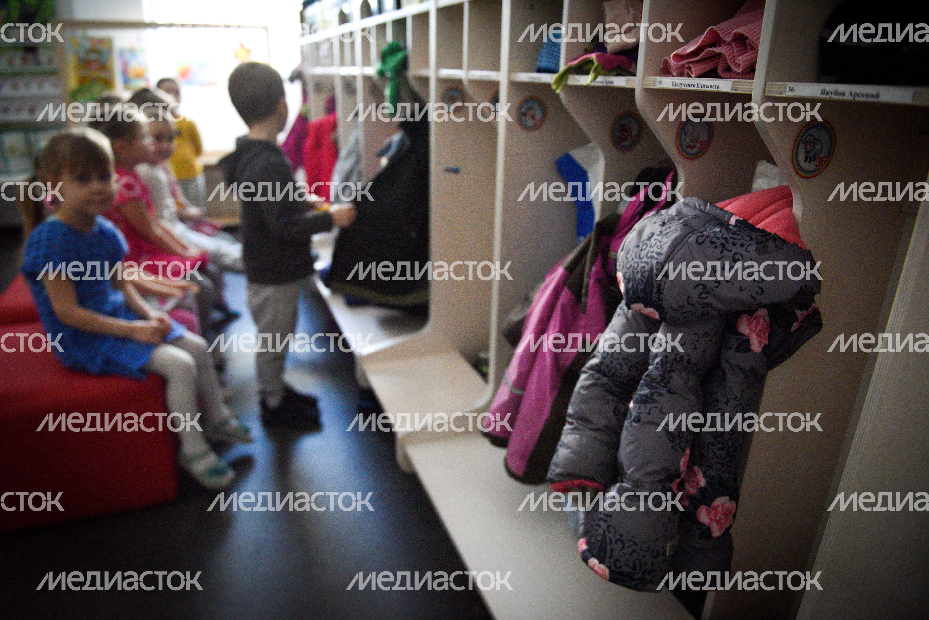 Детский сад в поселении Десеновское