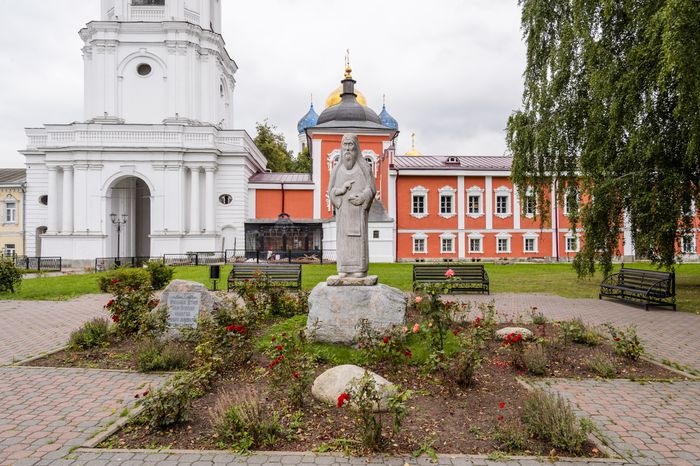 Дзержинский. Николо-Угрешский Монастырь