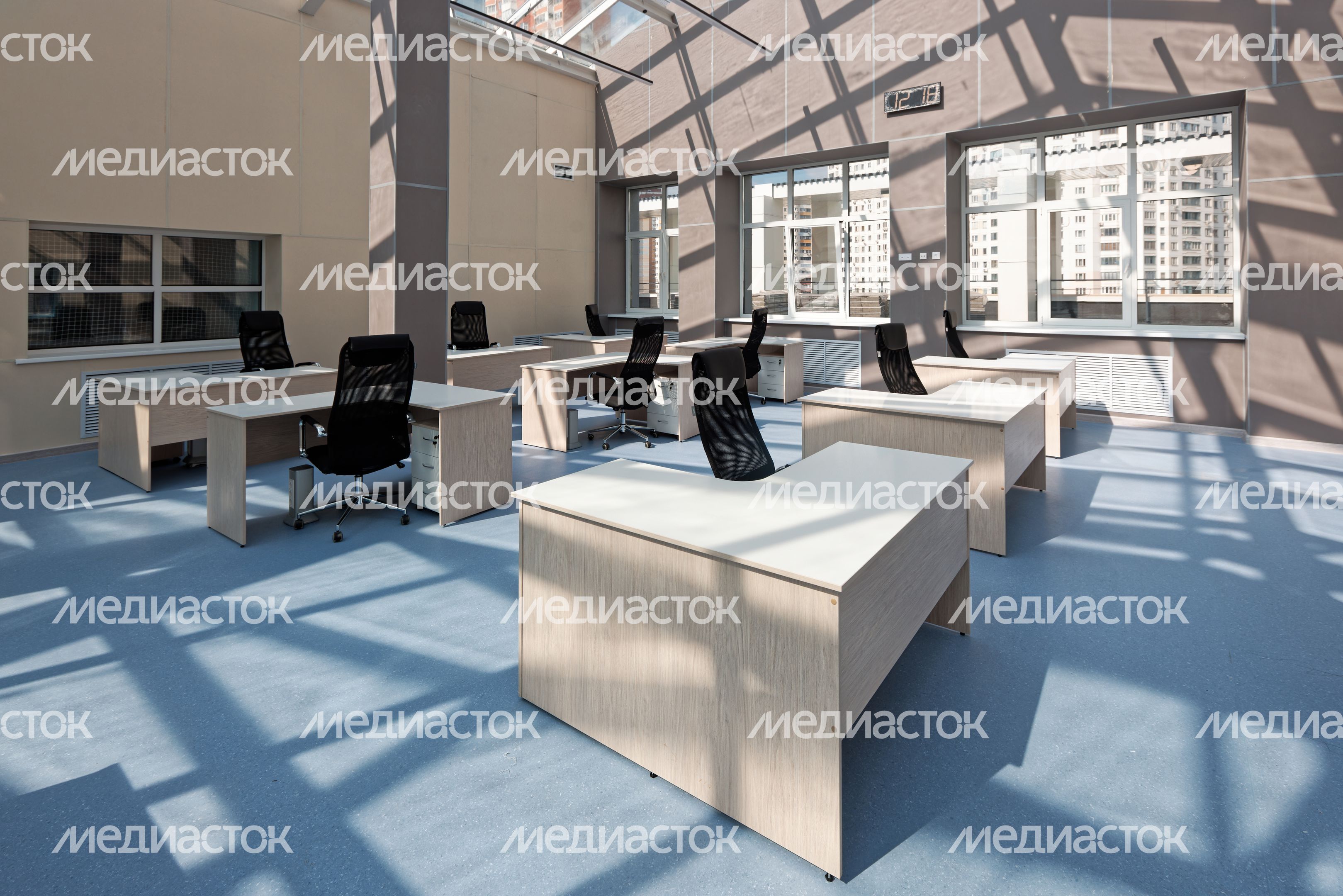 Образовательный центр «Полет» в Красногорске готовится к открытию Образовательный центр «Полет» в Красногорске готовится к открытию