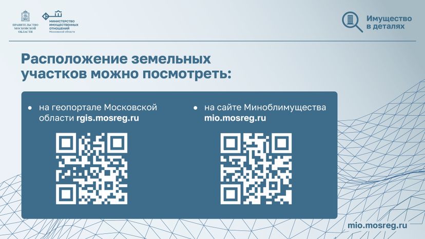 Имущество в деталях. Подмосковные 10га